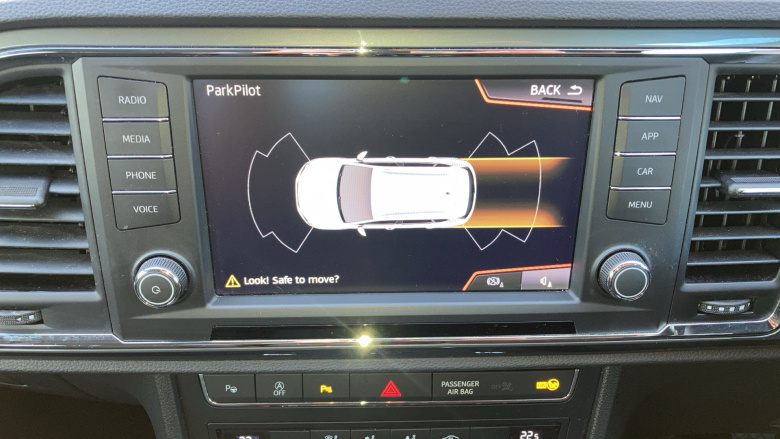 SEAT Ateca 1.5 TSI EVO SE Technology [EZ] 5dr Petrol Estate